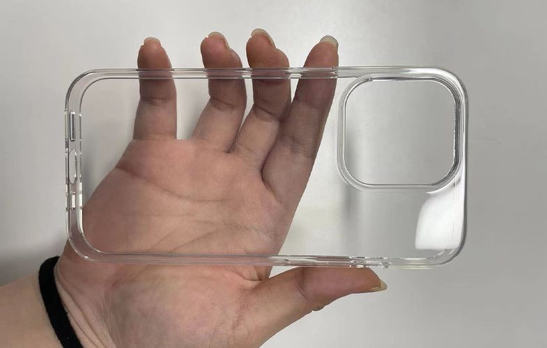 Joyroom JR-14X3 transparent case for iPhone 14 Plus, Joyroom JR-14X3