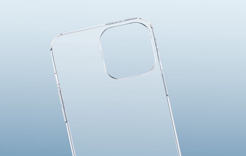 Potective phone case Joyroom for iPhone 15 (transparent), Joyroom JR-15X1