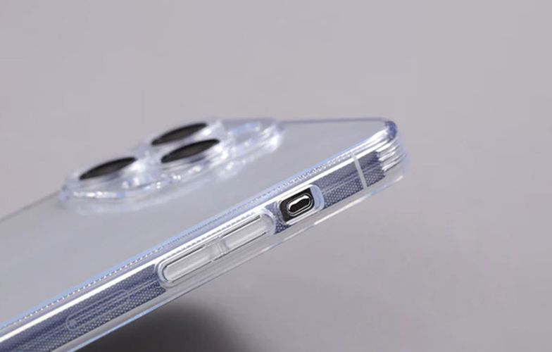 Potective phone case Joyroom for iPhone 15 Pro Max (transparent), Joyroom JR-15X4