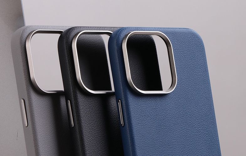 Magnetic Phone Case for iPhone 15 Joyroom JR-BP007 (gray), Joyroom JR-BP007 iP 15 G
