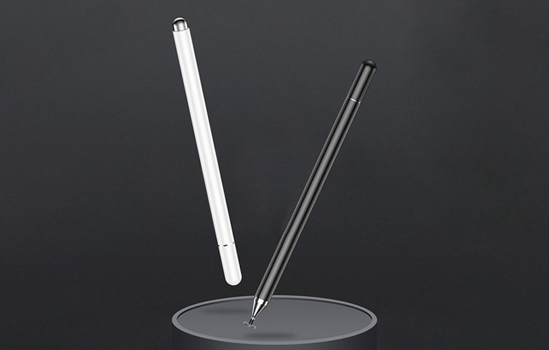 Joyroom JR-BP560S Passive Stylus Pen (Black), Joyroom JR-BP560S-2