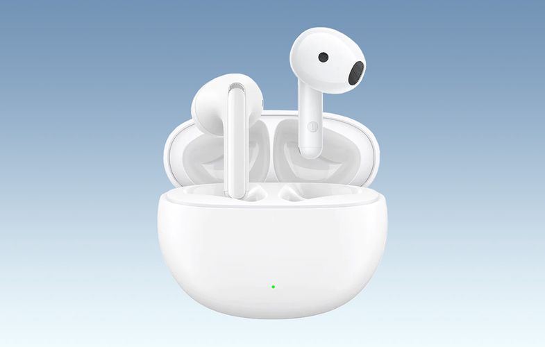 Earphones Joyroom Funpods JR-FB2 Wireless (white), Joyroom JR-FB2 White