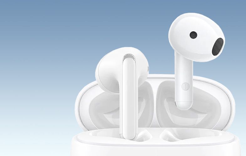 Earphones Joyroom Funpods JR-FB2 Wireless (white), Joyroom JR-FB2 White