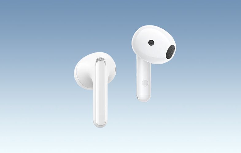 Earphones Joyroom Funpods JR-FB2 Wireless (white), Joyroom JR-FB2 White