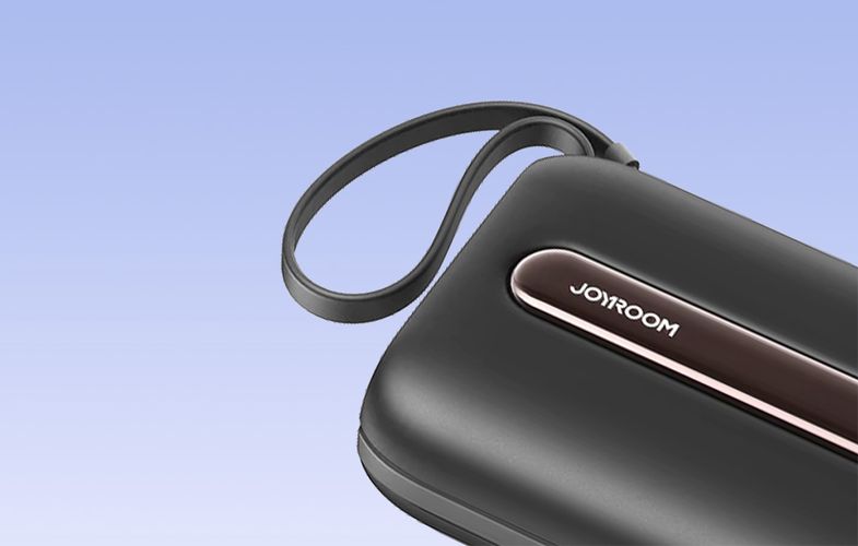 Powerbank Joyroom JR-L012 ,10000mAh, 22.5W (Black), Joyroom JR-L012