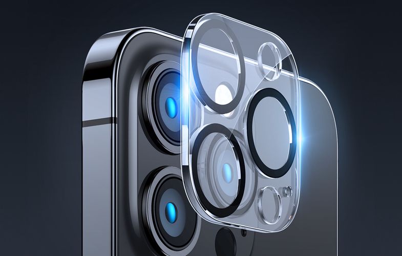 Camera Lens Protector iP 14 / 14 Plus Joyroom JR-LJ2, Joyroom JR-LJ2
