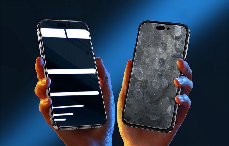 Full screen tempered glass, privatizing Joyroom JR-P03 for Apple iPhone 14 Plus 6.7 ", Joyroom JR-P03