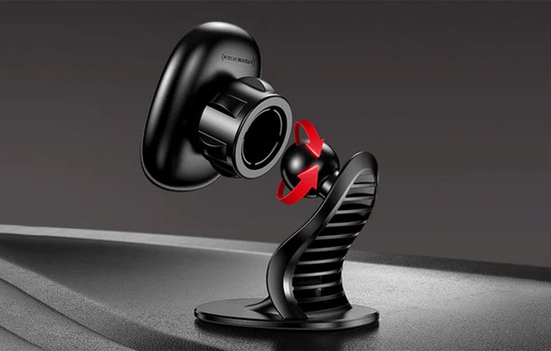 Magnetic Car Holder Joyroom Magic JR-ZS205 for Dashboard (Black), Joyroom JR-ZS205 Dashboard