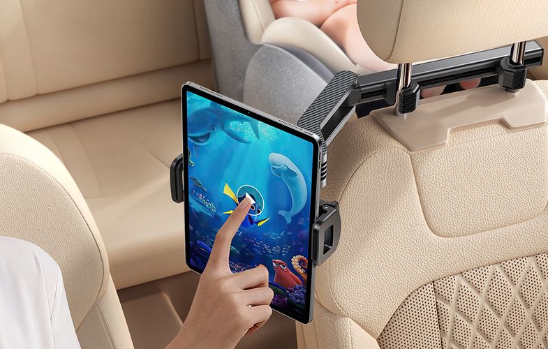 Car Headrest Tablet Holder Joyroom JR-ZS203, Joyroom JR-ZS369