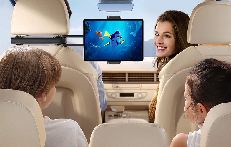 Car Headrest Tablet Holder Joyroom JR-ZS203, Joyroom JR-ZS369