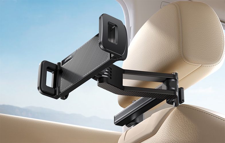Car Headrest Tablet Holder Joyroom JR-ZS203, Joyroom JR-ZS369