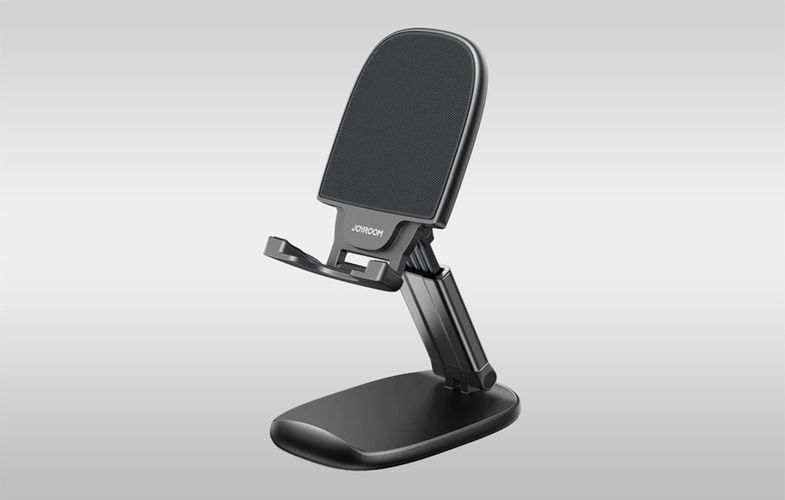 Desktop phone stand Joyroom JR-ZS371(black), Joyroom JR-ZS371 Black