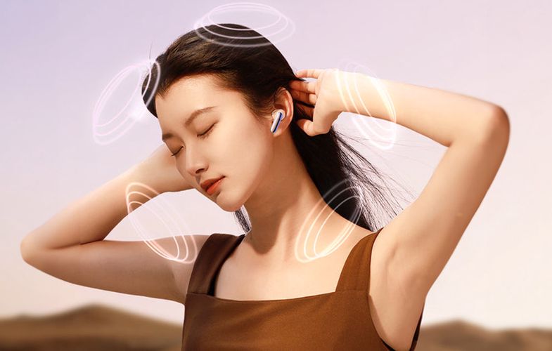 Earbuds True Wireless Joyroom JR-BC1 ANC (Black), Joyroom Jpods BC1 Black