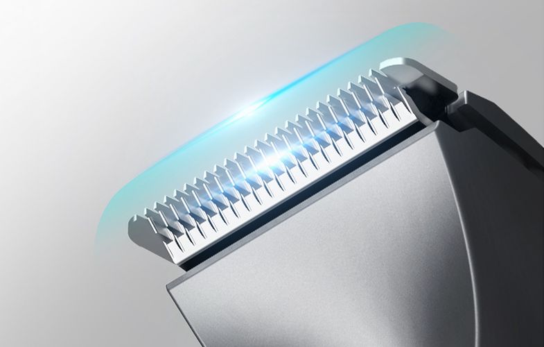 Electric shaver LED IPX7 Kensen 05-KTMQ13-0GA, Kensen 05-KTMQ13-0GA