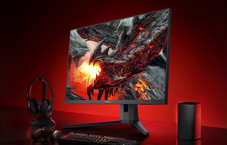 Monitor Koorui 27E1QA 27" 2560x1440px 2K 144Hz, Koorui 27E1QA