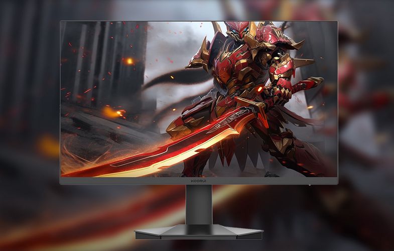 Monitor Koorui GN06 27" 1920x1080px 165Hz, Koorui GN06