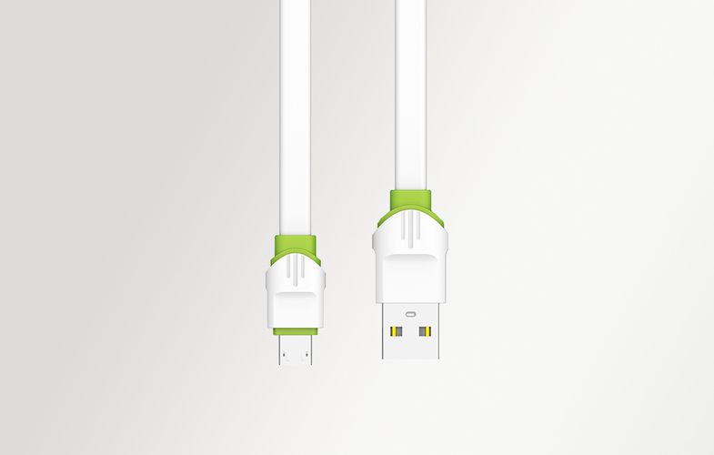 LDNIO LS35 2m microUSB Cable, LDNIO LS35 micro