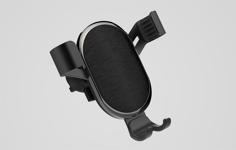 Car gravity holder LDNIO MG01 (black), LDNIO MG01 black