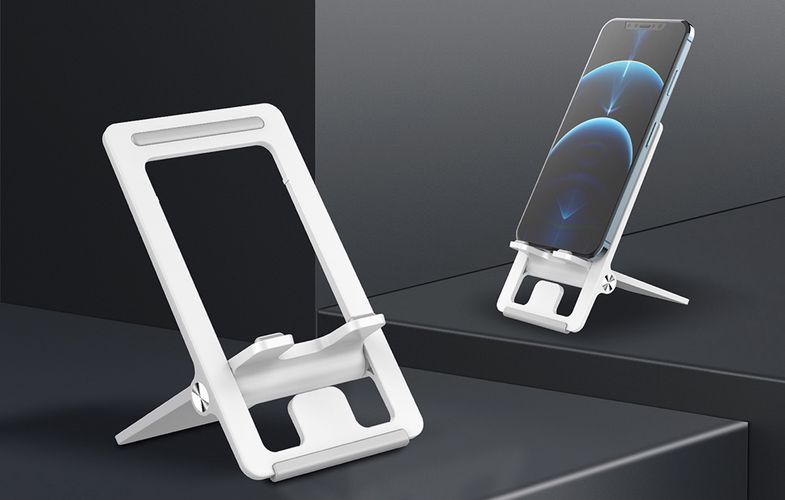 Stand holder LDNIO MG06 for phone (white), LDNIO MG06