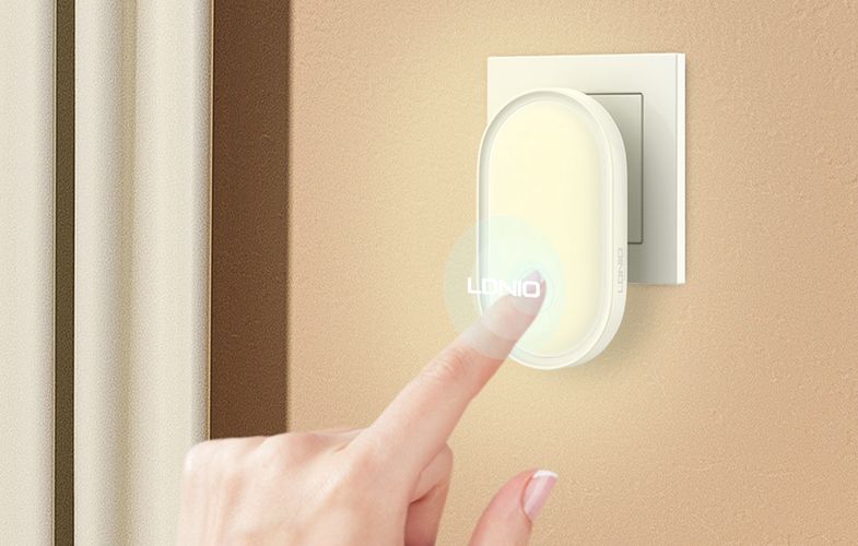 Intelligent Sensor Night Light Ldnio Y2, LDNIO Y2