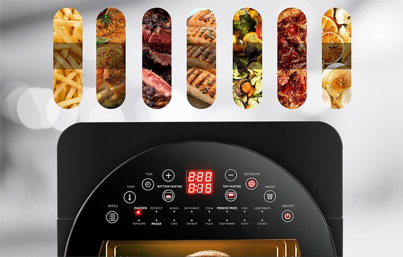 Air Fryer LEACCO AF016, Leacco AF016