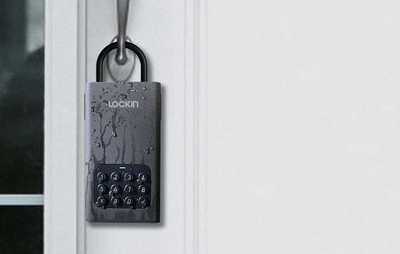 Smart Safe Lockin Lock BOX L1, Lockin 6924580015527