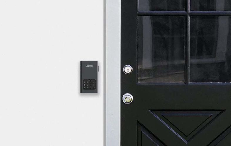 Smart Safe Lockin Lock BOX L1, Lockin 6924580015527