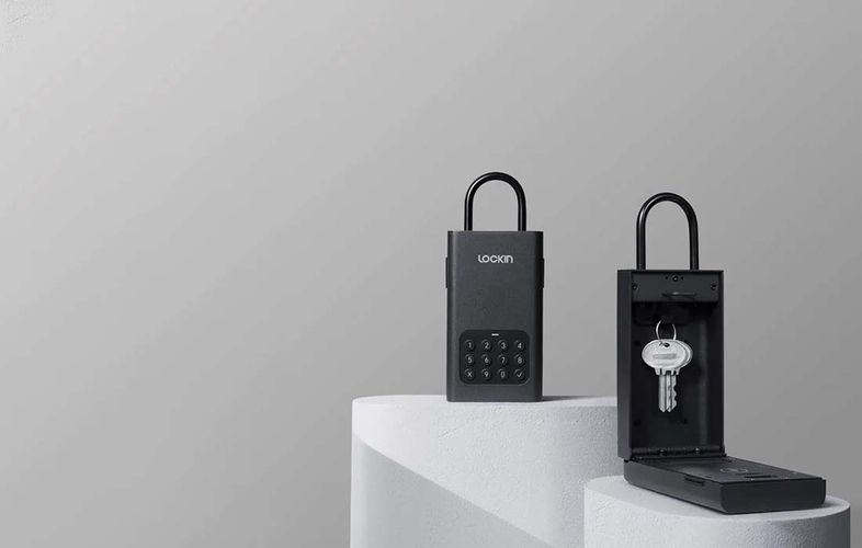 Smart Safe Lockin Lock BOX L1, Lockin 6924580015527