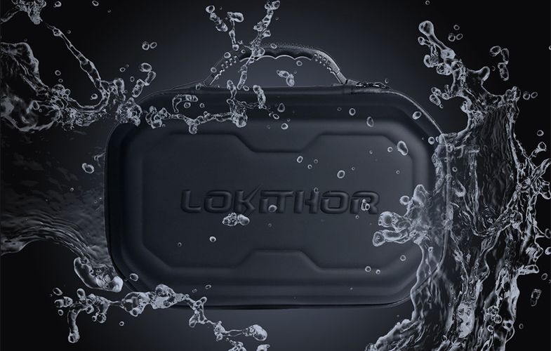 Protection Case Lokithor JA EVA for JA301/JA302, Lokithor LO-CASE001