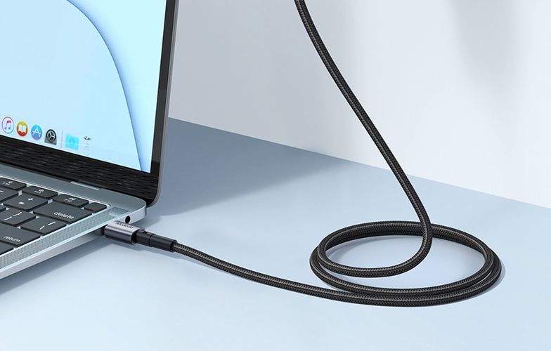 Cable USB-C to USB-C Mcdodo CA-3131 , 65W, 1,5m (black), Mcdodo CA-3131