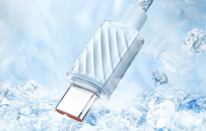 Cable USB-A to Lightning Mcdodo CA-3651, 1.2m (blue), Mcdodo CA-3651