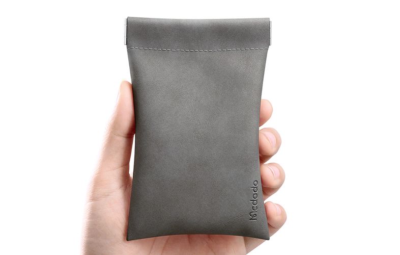 Accessory Storage Pouch / Bag Mcdodo CB-1241, 10x19.5cm, Mcdodo CB-1241