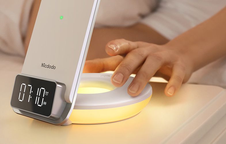 Multifunctional Wireless Charger Mcdodo CH-1610, Mcdodo CH-1610