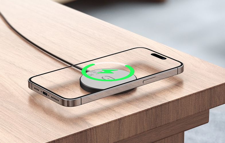 Magnetic Wireless Charger Mcdodo CH-4360, Mcdodo CH-4360