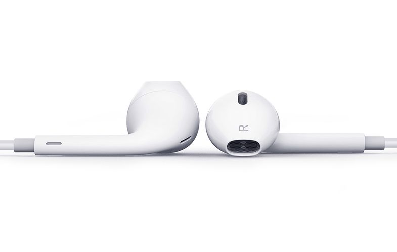 In-ear wired headphones Mcdodo HP-6070 (white), Mcdodo HP-6070