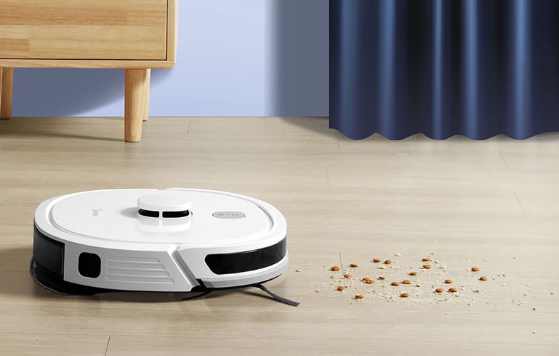 Robot vacuum cleaner Midea M6, Midea M6