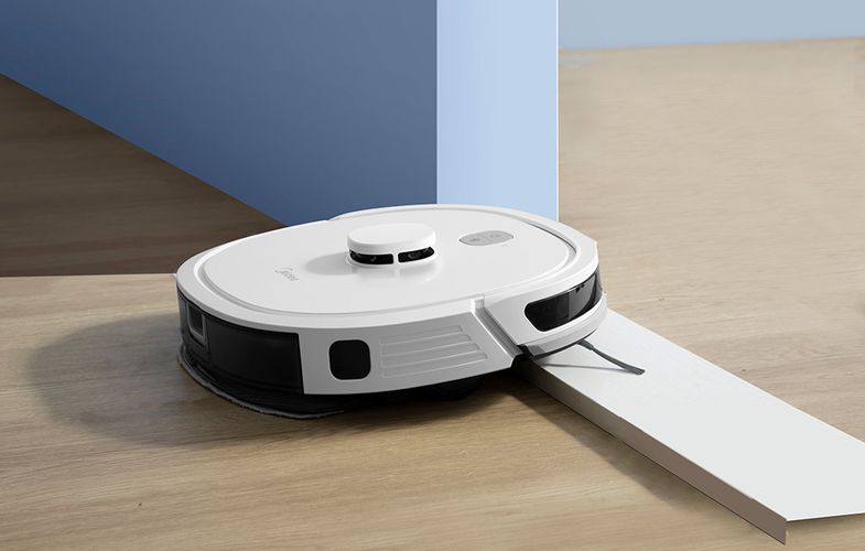 Robot vacuum cleaner Midea M6, Midea M6