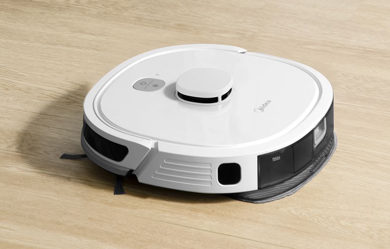 Robot vacuum cleaner Midea M6, Midea M6