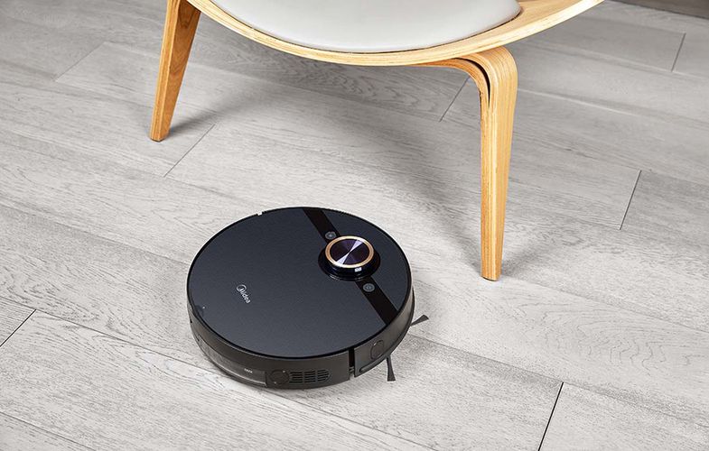 Robot vacuum cleaner Midea M7 Pro, Midea M7 Pro