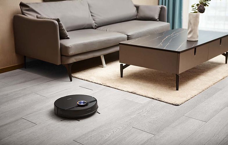 Robot vacuum cleaner Midea M7 Pro, Midea M7 Pro