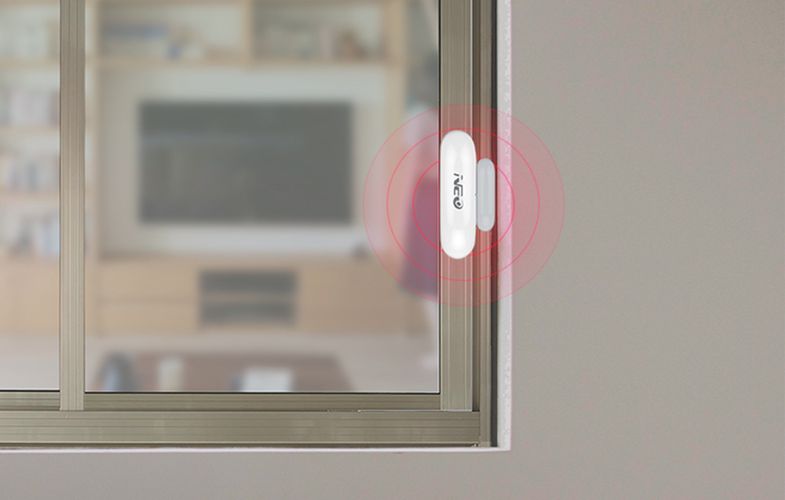 NEO NAS-DS01W Smart Door/Window Sensor, WiFi  TUYA, Neo NAS-DS01W