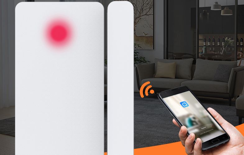 NEO NAS-DS05BH Smart Door/Window Sensor HomeKit, ZigBee TUYA, Neo NAS-DS05BH