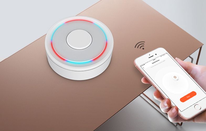NEO NAS-ZW03B Smart gateway, WiFi/ZigBee TUYA, Neo NAS-ZW03B