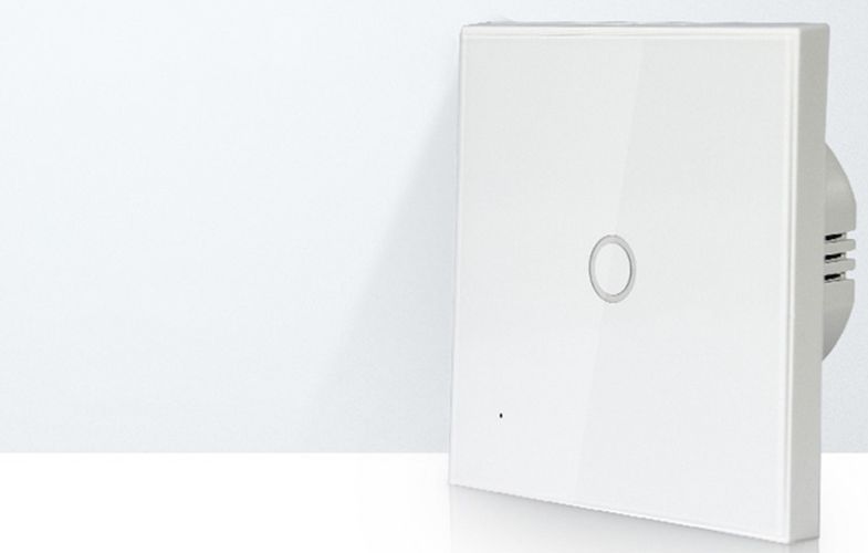 NEO NAS-SC01WE Smart Light Switch, 1-channel, WiFi, Neo NAS-SC01WE