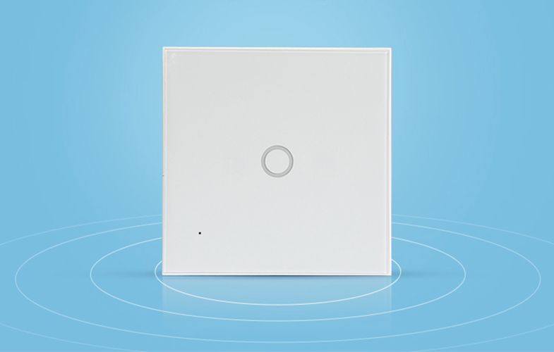 NEO NAS-SC01WE Smart Light Switch, 1-channel, WiFi, Neo NAS-SC01WE