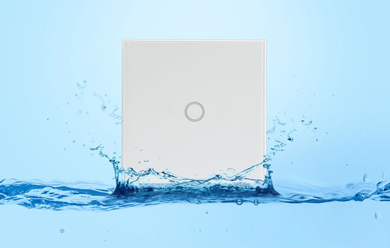 NEO NAS-SC01WE Smart Light Switch, 1-channel, WiFi, Neo NAS-SC01WE