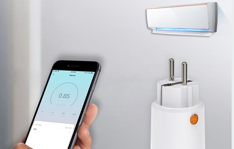 NEO NAS-WR10BH Smart Plug HomeKit 16A, ZigBeeTUYA, Neo NAS-WR10BH