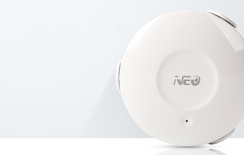 NEO NAS-WS02W Smart Water Sensor, WiFi TUYA, Neo NAS-WS02W