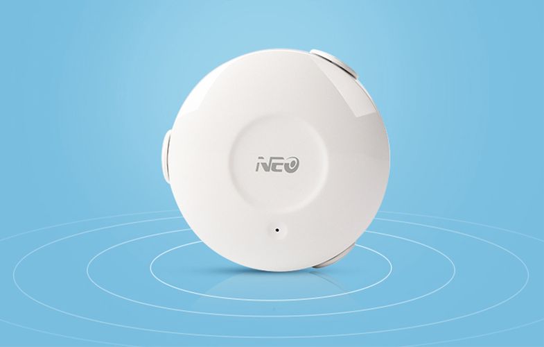 NEO NAS-WS02W Smart Water Sensor, WiFi TUYA, Neo NAS-WS02W