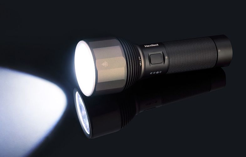 Mini Flashlight with Powerbank Nextool NE0126 2000lm, Nextool NE0126